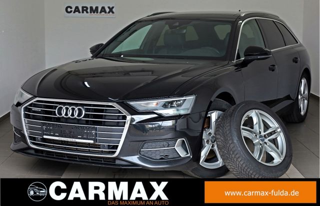 Audi A6 Avant 50 TDI qua. sport Leder,Navi,Panor.,AHK