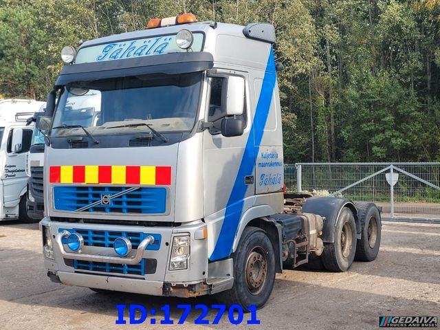 Volvo FH12 460HP 6x4 Manual BigAxles