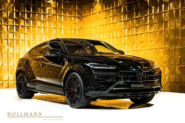 Lamborghini Urus SE