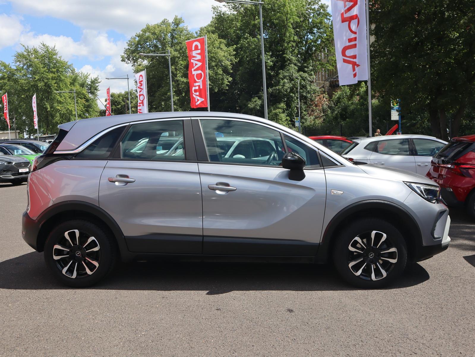 Opel Crossland 1.2Turbo Aut. LED Kamera Winter Alu