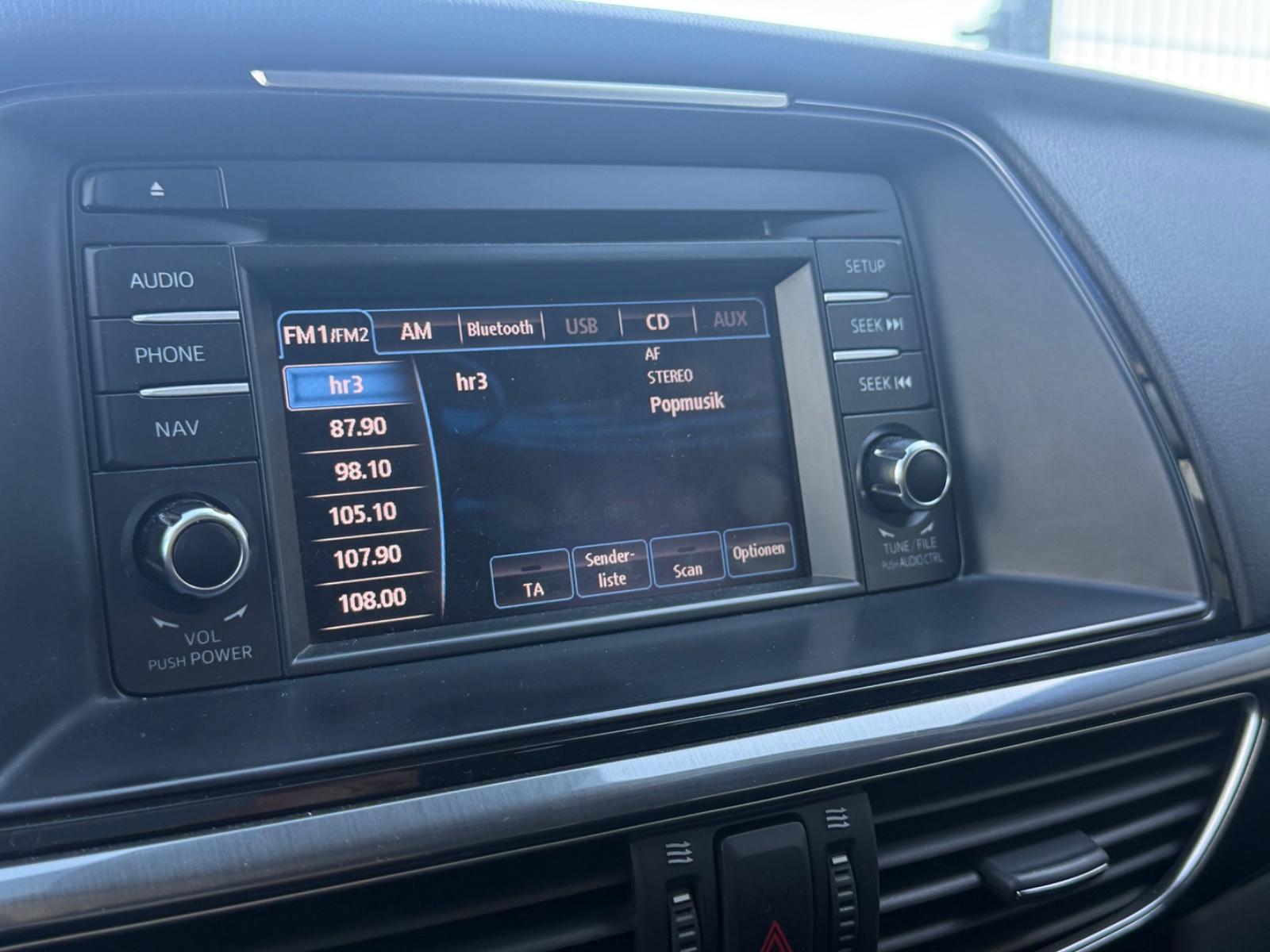 Mazda 6 2013 — photo 9