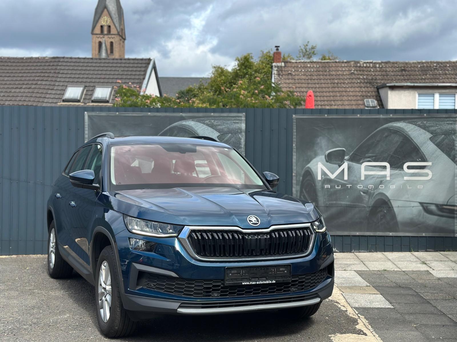 Skoda Kodiaq Ambition