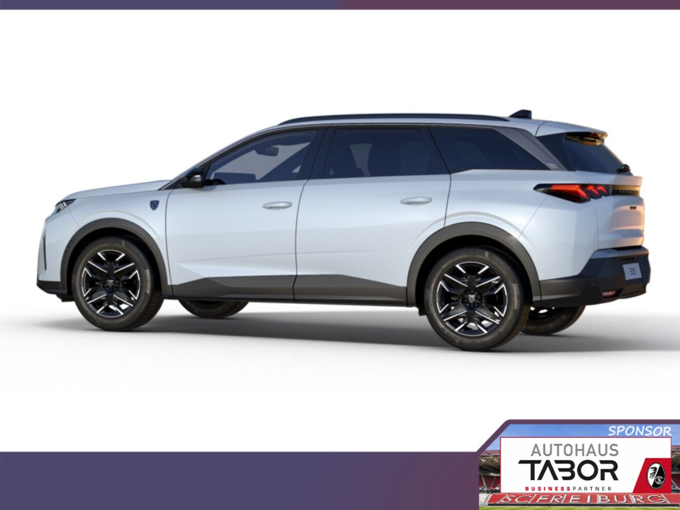 Peugeot 5008 - Bild 3