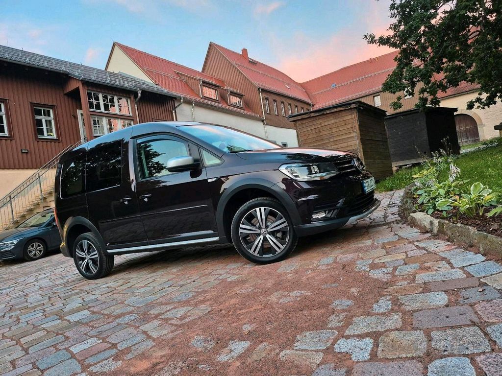 Image of Volkswagen Caddy