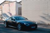 Aston Martin V8 Vantage 4.7l Sportshift - - graue Aston Martin V8 Vantage