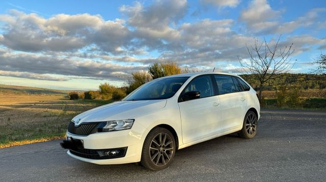 Skoda Rapid 1.2 TSI Active Spaceback