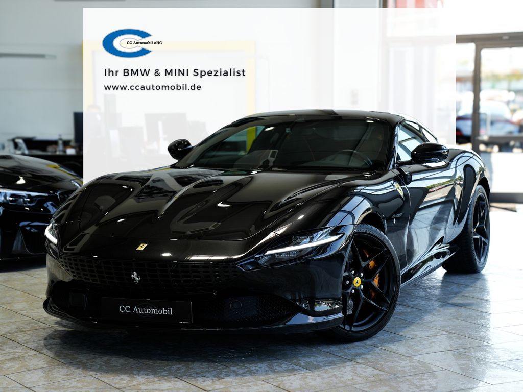 Image of Ferrari Roma