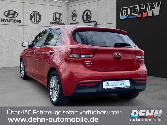 Kia Rio 1.2 Dream Team Drive Assist Navi Kamera