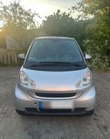 Smart 451 0.8 CDI - Smart ForTwo mit Diesel-Antrieb: Sportwagen, Automatik