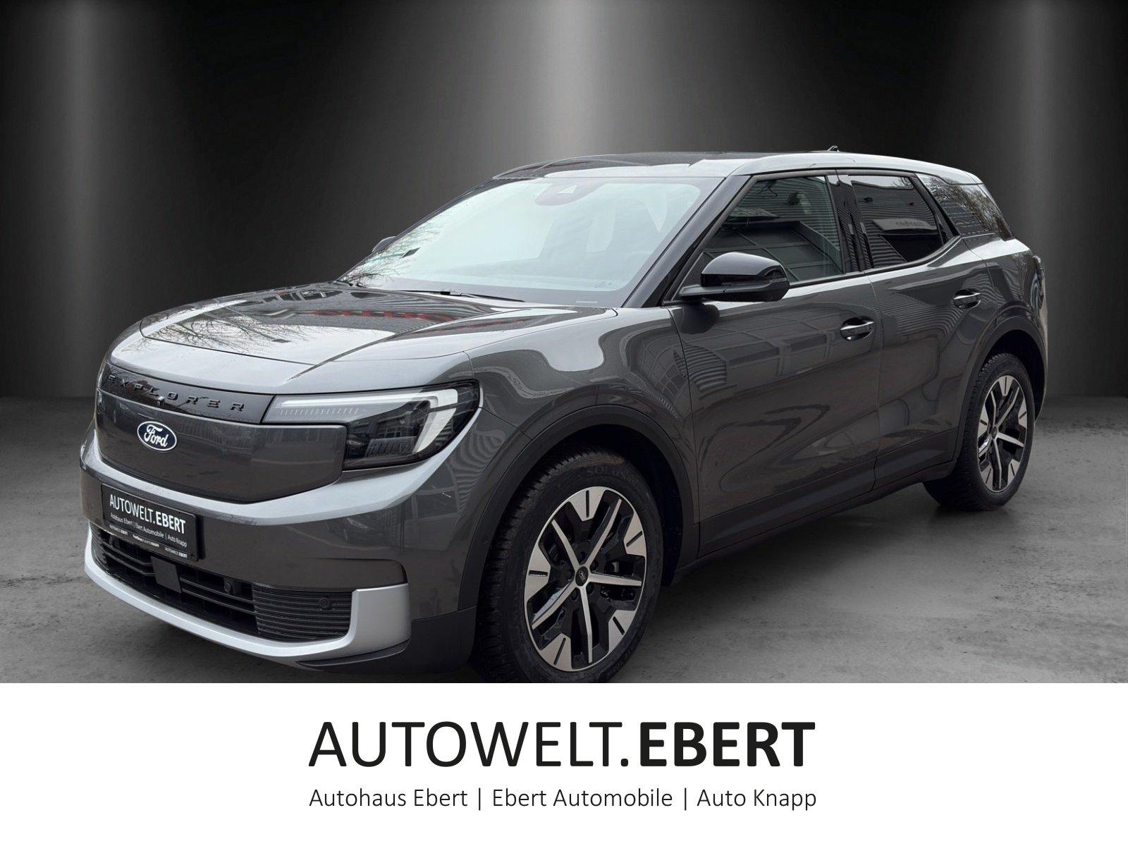 Ford Explorer 77KWH 286PS 602 Km Tageszulassung