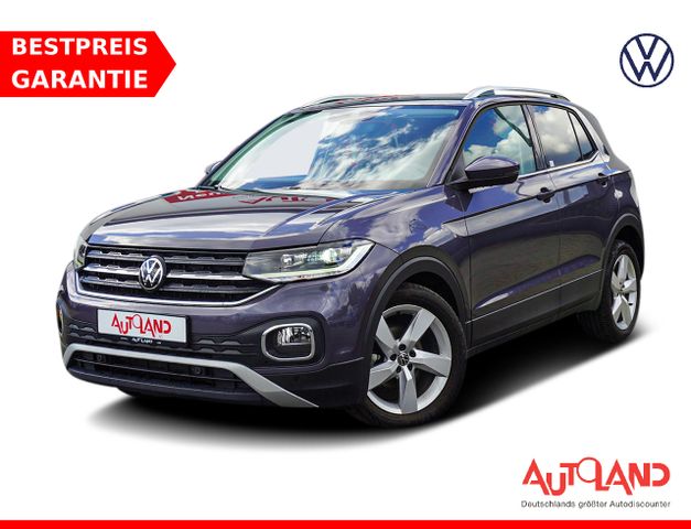 VW T-Cross 1.0 Style LED PDC App-Connect Bluetooth