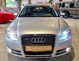 Audi A4 Avant 3.2 FSI quattro V6 Sammler Yougtimer - Audi A4: Leder