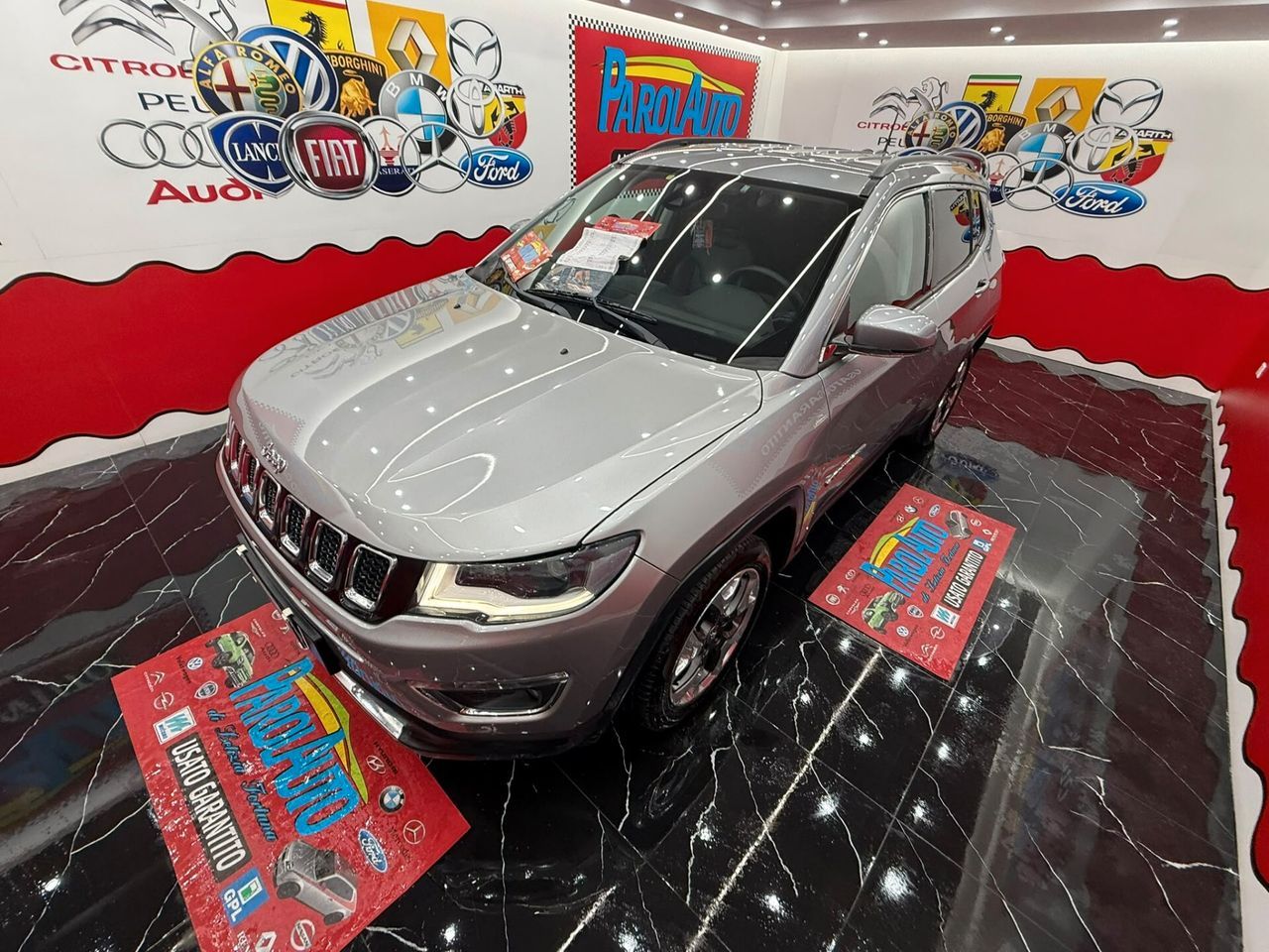Jeep Compass 1.4 MultiAir 140cv - 2019 imagem 3
