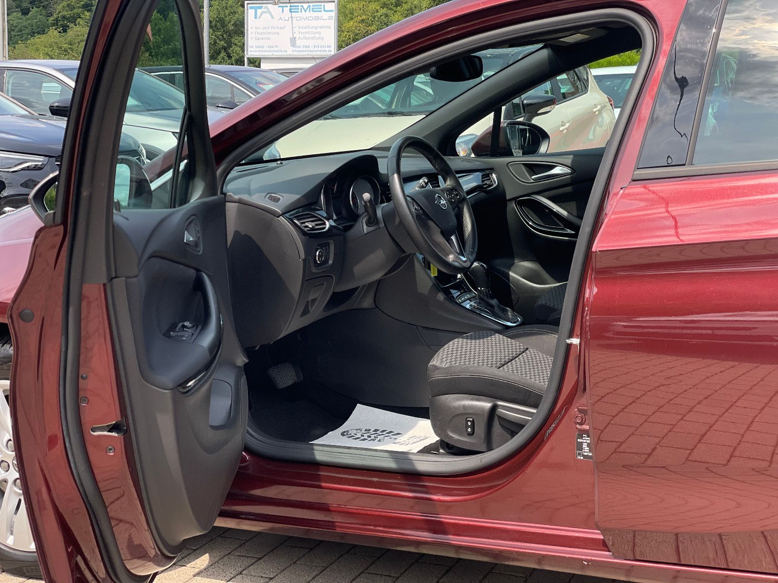 OPEL Astra, 2017, Benzin, 150 PS