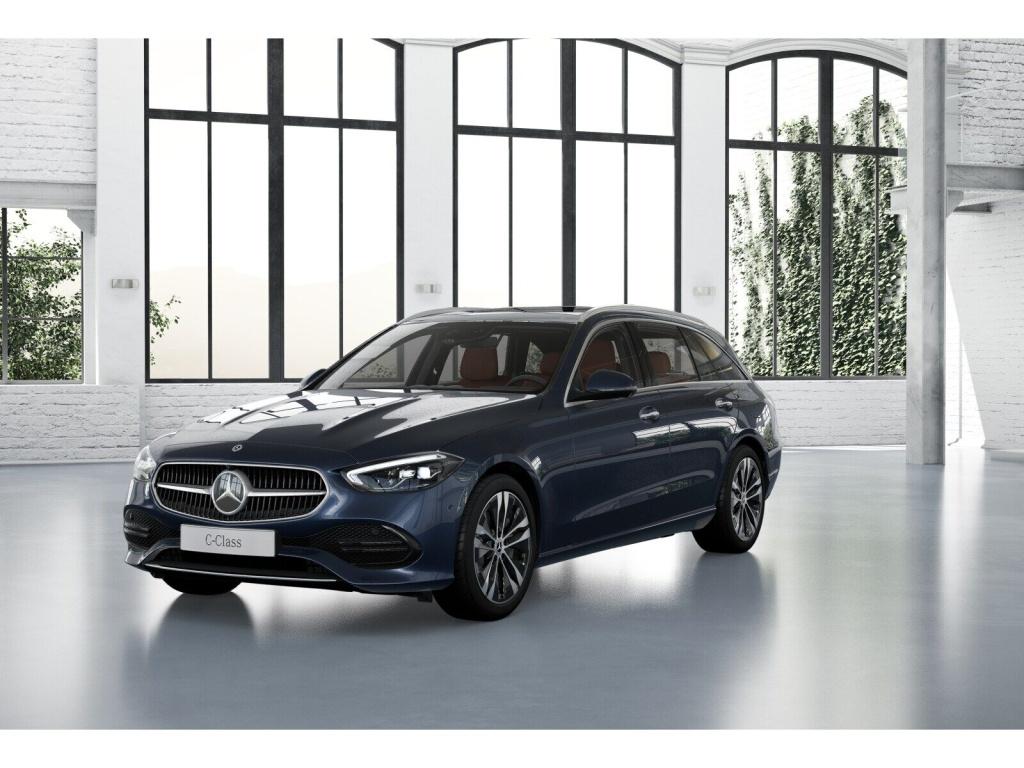 Mercedes-Benz C 300 e T Avantgarde/Pano/AHK/Memo/Distr/360/HUD