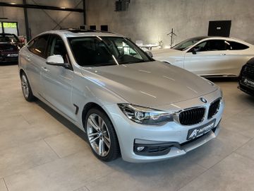 BMW 318 Gran Turismo - 2