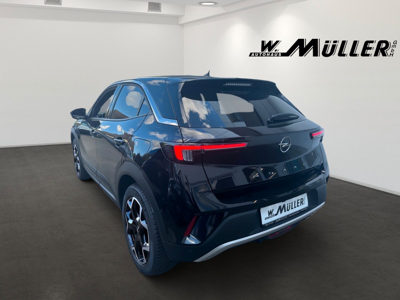 Fahrzeugabbildung Opel Mokka Ultimate