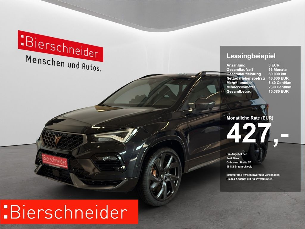 Ateca 2.0 TSI DSG 4Drive VZ Tribe AKRAPOVIC+20+A