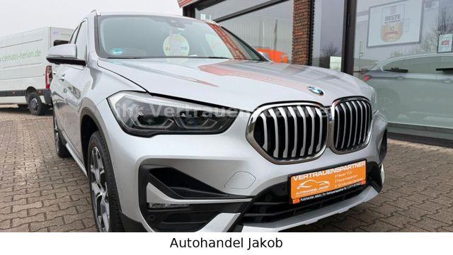 BMW X1/xDrive/25d/XLine/Sportpaket/Traumausstattung!