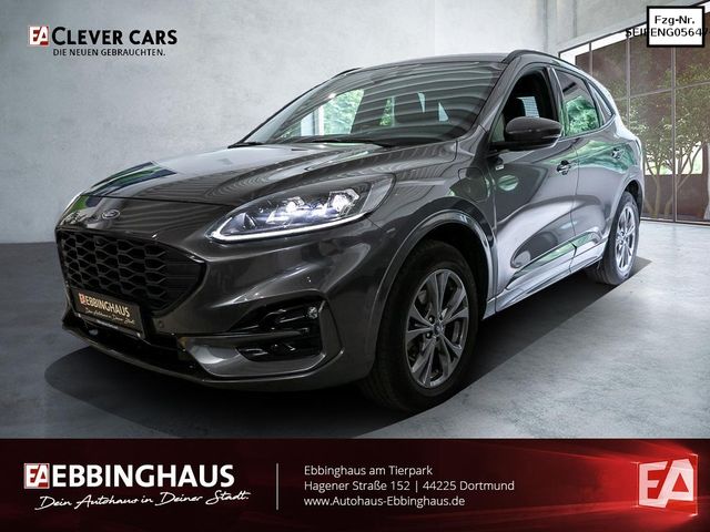 Ford Kuga 2.5 Plug-In Hybrid ST-Line X Kamera Navi