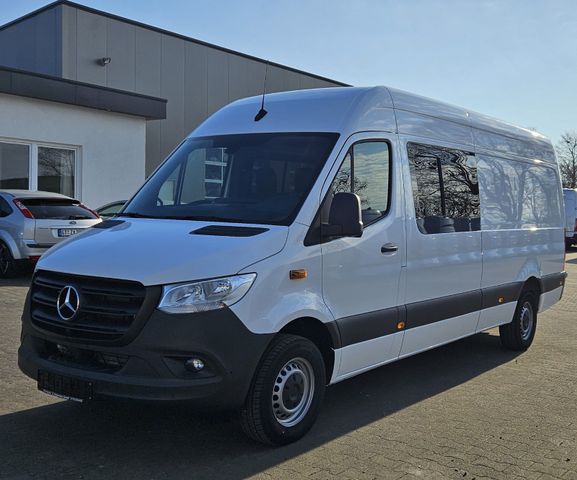 Mercedes-Benz Sprinter 317 Mixto Klima 360°Kamera Navi AHK3,5t