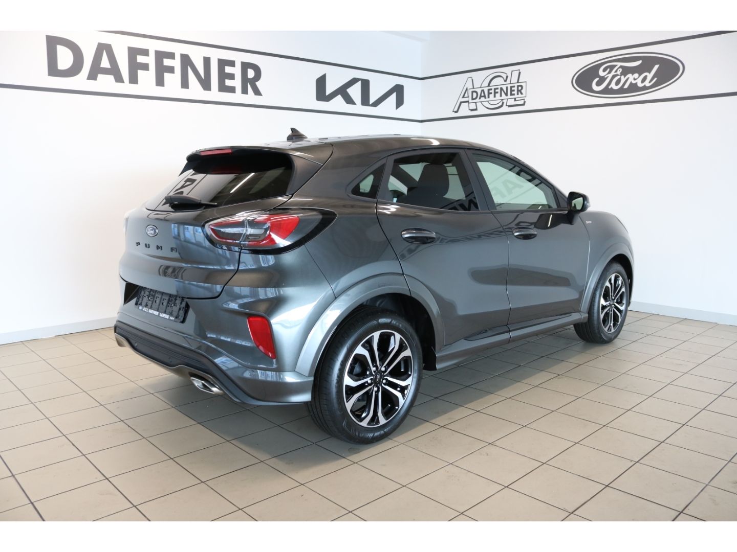 Fahrzeugabbildung Ford Puma ST-Line 1.0 EcoBoost MHEV Navi Winterpaket