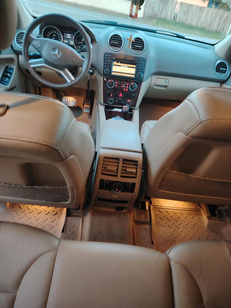Mercedes-Benz ML 450