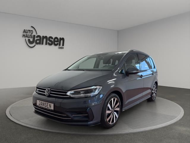 Volkswagen Touran Move R-Line DSG+ACC+AHK+eHeckk.+IQ+Kamera