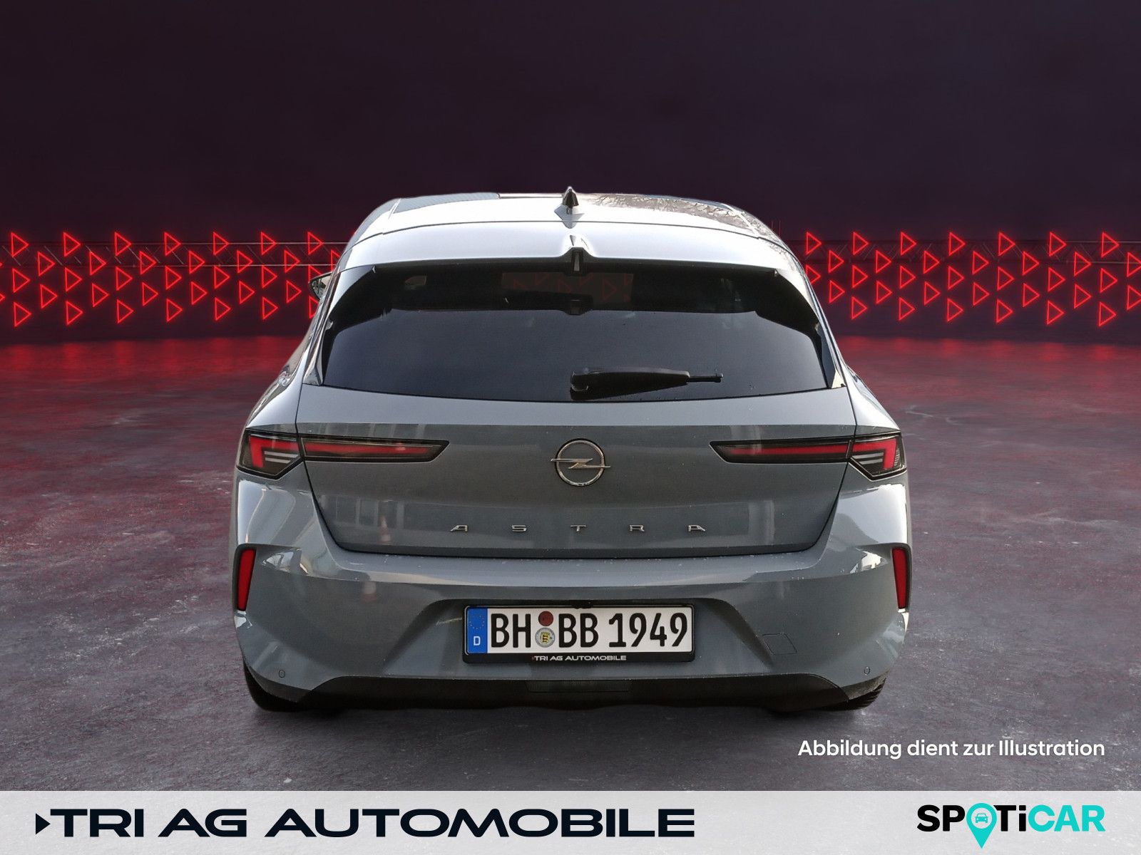 Opel Astra - Bild 4