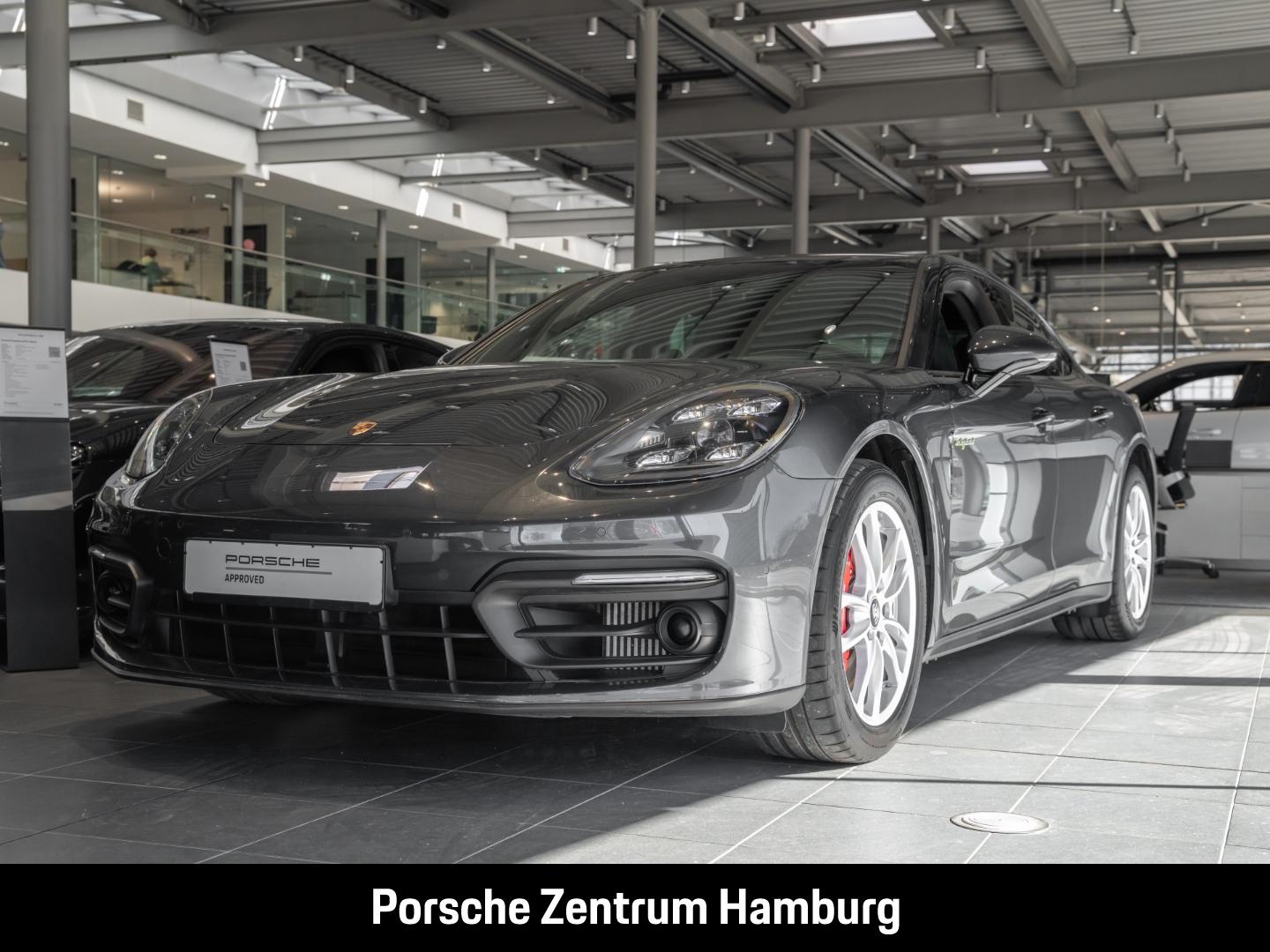 Porsche Panamera 4S E-Hybrid Head-Up InnoDrive BOSE