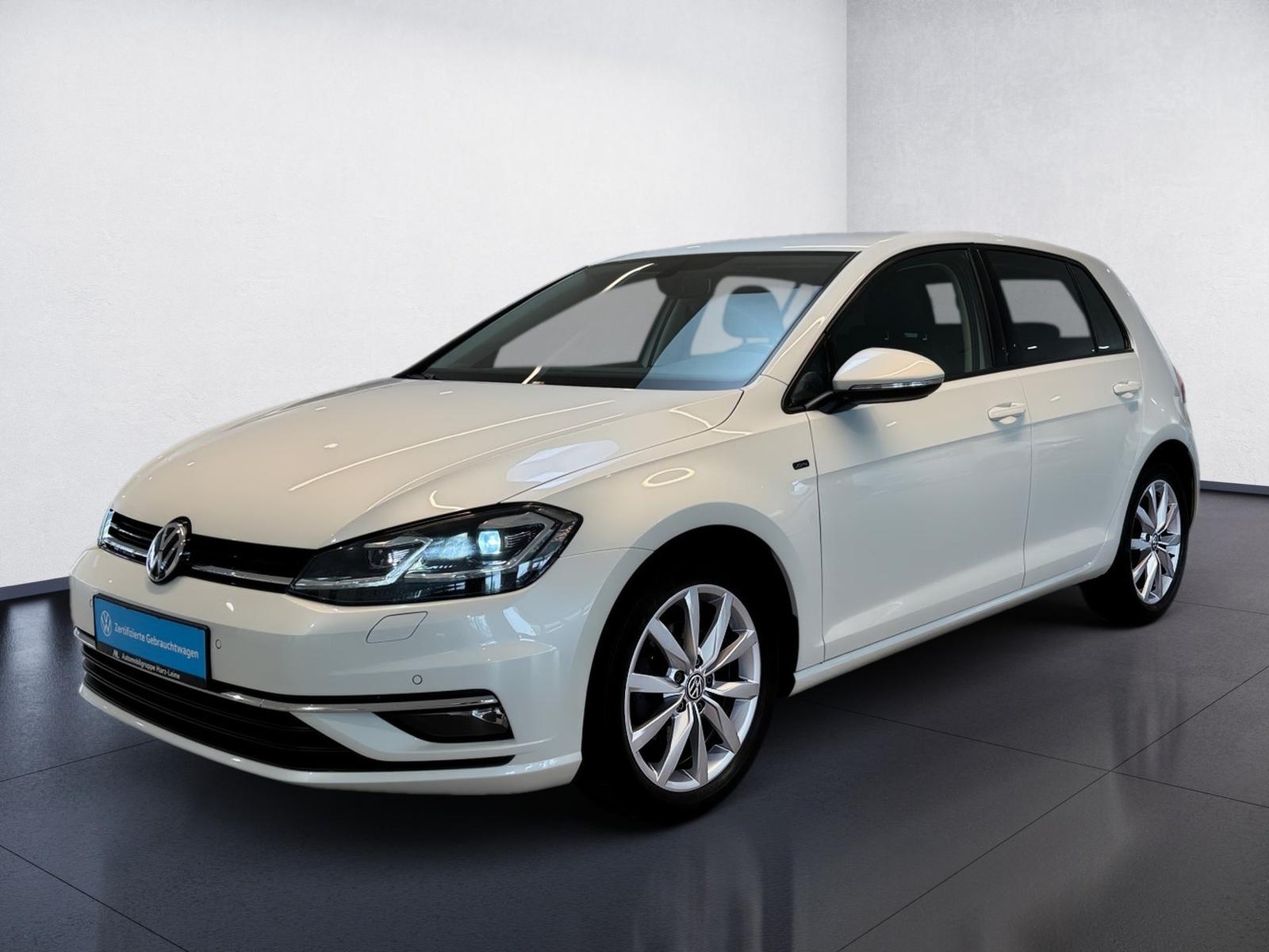Volkswagen Golf VII 1.6 TDI Join DSG AHK ACC LED Navi ACC
