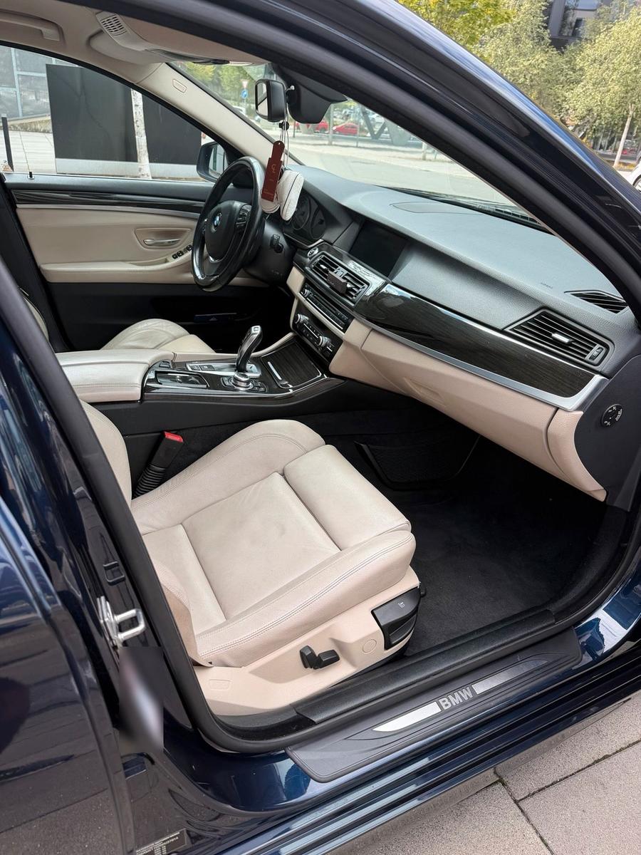 BMW 520 2011 — photo 13