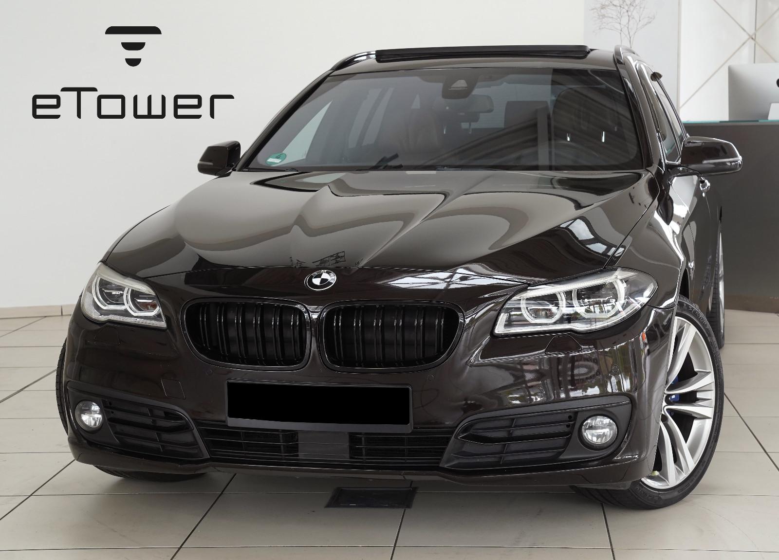 BMW 525xd Tour INDIVIDUAL CarPlay