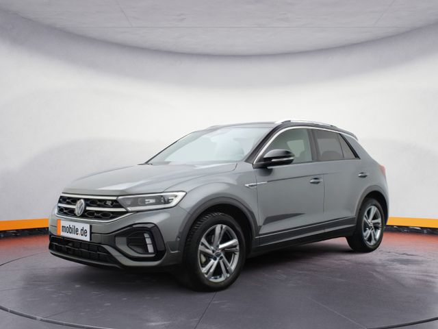 Volkswagen T-Roc 1.5 TSI R-Line LED NAVI AHK ACC BLINDSPOT 