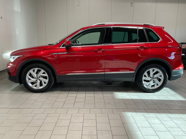 Tiguan Elegance 2.0 TDI FAHRSCHULE LED