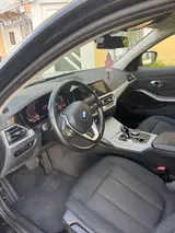 BMW 318i Aut. LED Navi Garantie TÜV neu Schwarz - BMW 318 in Stuttgart