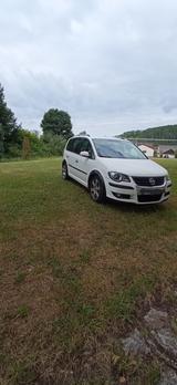 Volkswagen VW Touran Cross 2.0 Automatik Getriebe - Volkswagen Touran: Getriebe