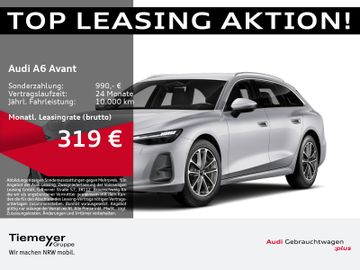 Audi A6 - 1