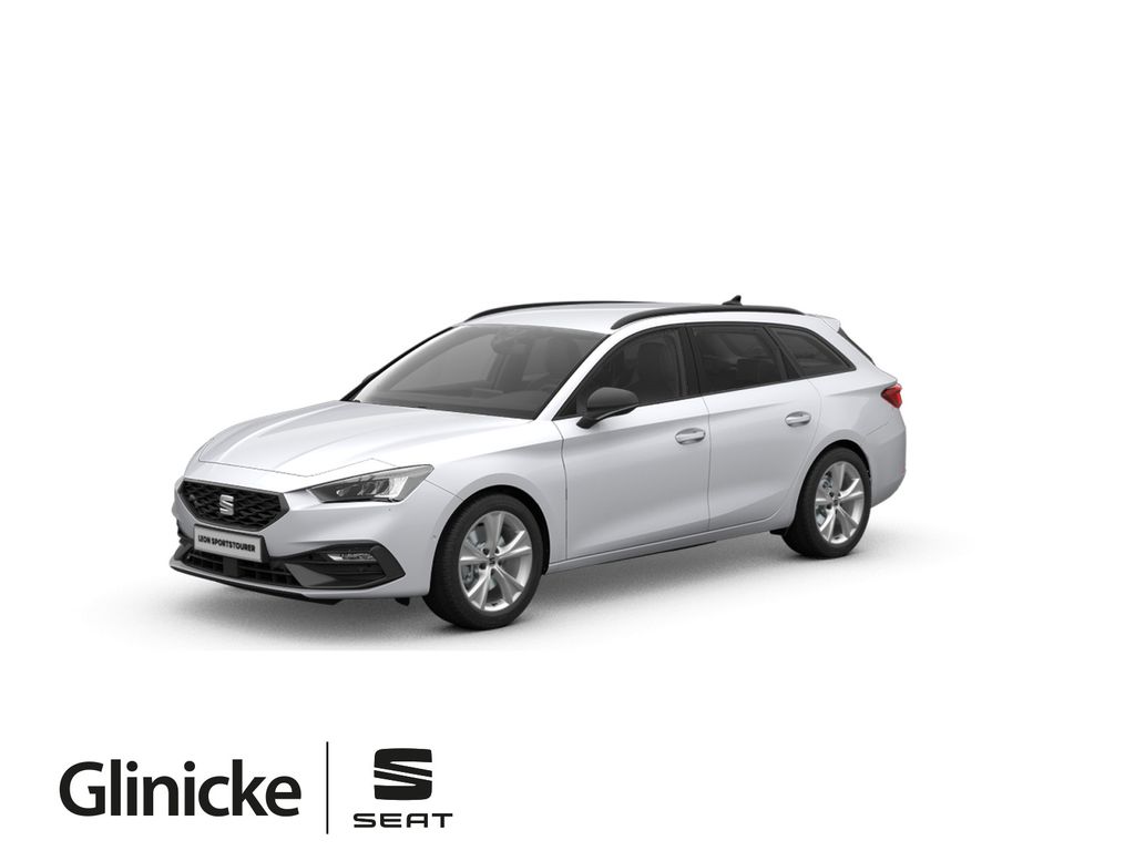 Seat Leon Sportstourer 1.5 eTSI FR PDC ACC KAM LED Na