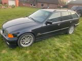 BMW 328i E36 BBS,KW V3 , Alpina Front - BMW 328: Kombi, E36