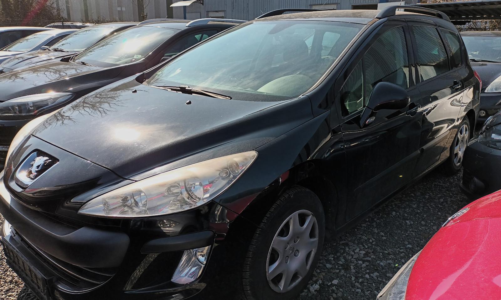 Peugeot PEUGEOT308Komb1.6HDI;Navi;KLIMA;TM;BK;4FH;PDC;DR