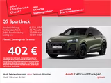 Audi Q5 Sportback NEU TFSI qu. S tronic S line AHK/Ma - Audi Q5: Tronic