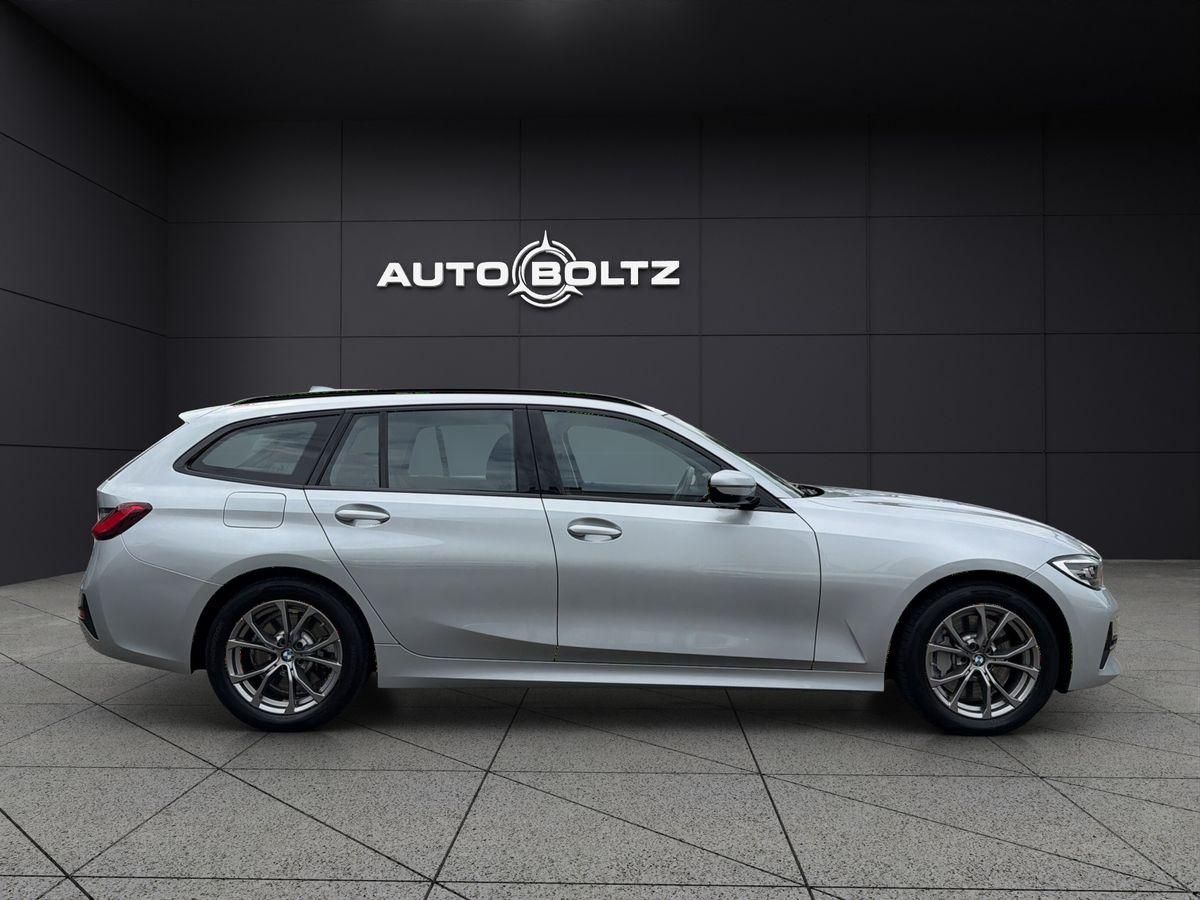 BMW 330 i Sport Line Pano LED Klimaa. PDC foto 7