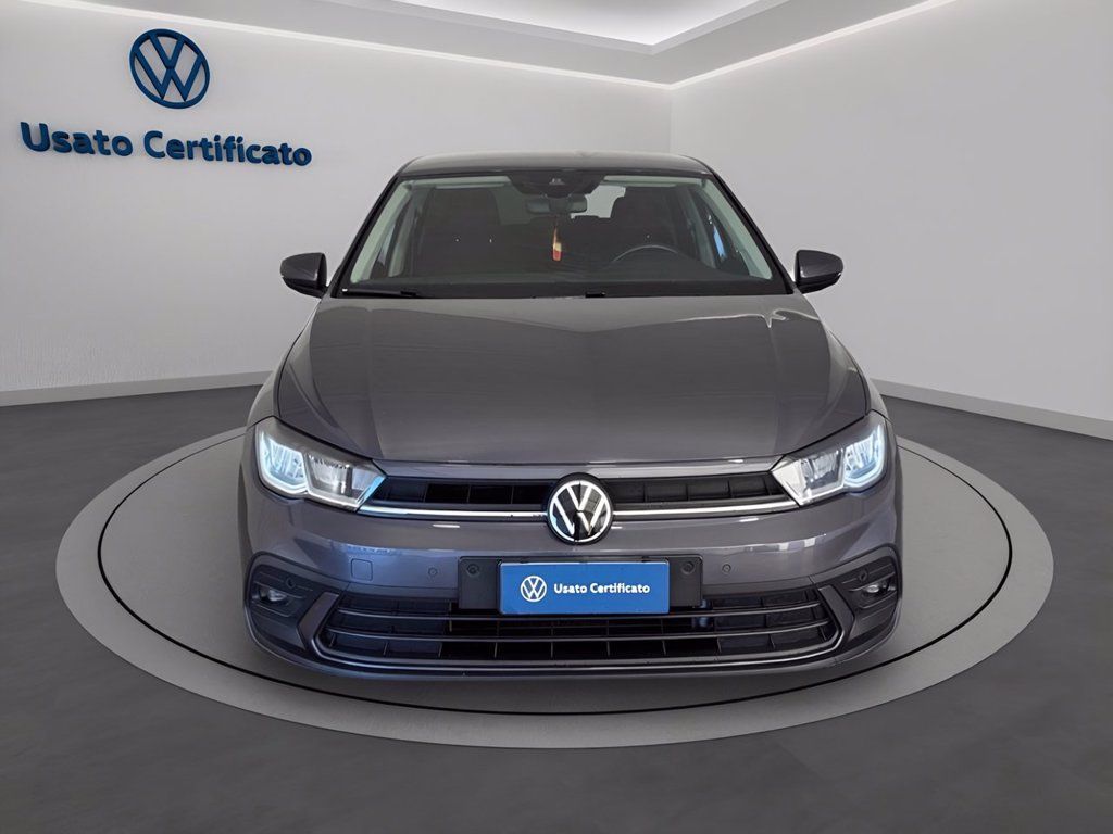 Volkswagen VOLKSWAGEN Polo 1.0 life 80cv del 2024 imagem 2