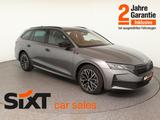 Skoda Octavia 1.5TSI mHEV Sportline|Matrix|ACC|SHZ|RFK - Skoda Jahreswagen: Automatik