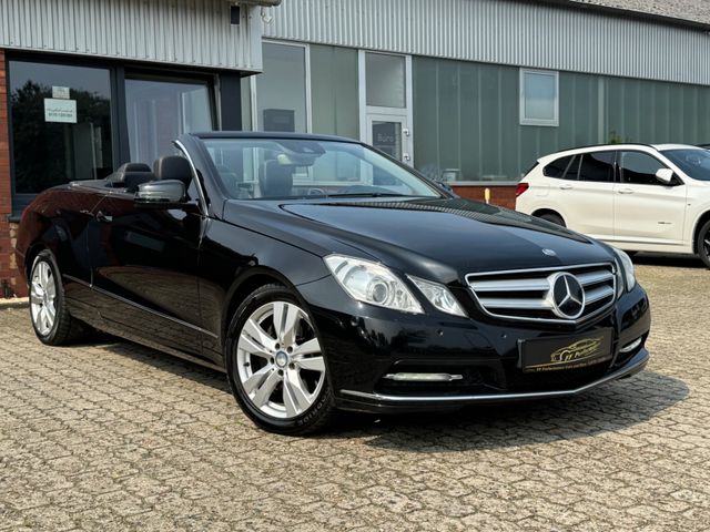 Mercedes-Benz E 350 CabrioLeder/Xenon/Aut/Navi/AHK/SHZ/PDC/H&K