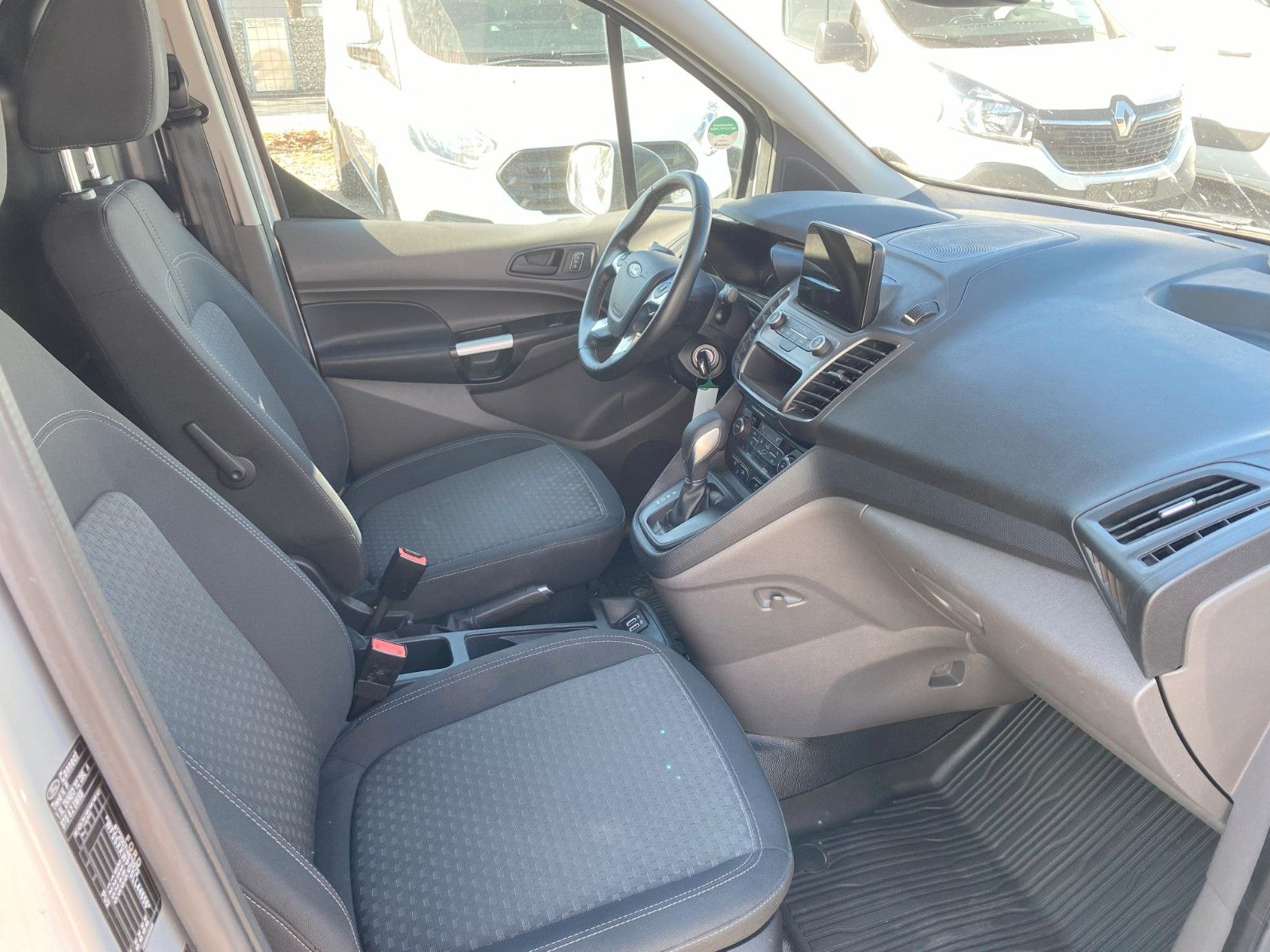 Fahrzeugabbildung Ford FORD Transit Connect 230 L2 S&S Autm.Trend,1Hd