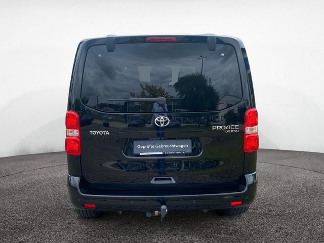 Proace Verso 2.0 L1 Team Deutschland KAMERA NAVI