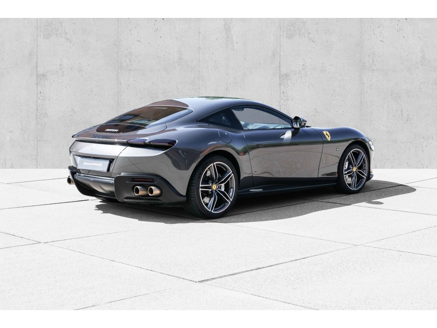 Ferrari Roma *MagneRide*CarPlay*Daytona-Design*Passenger foto 7