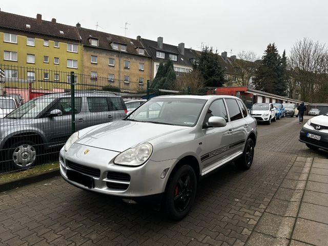 Porsche Cayenne S TÜV NEU*SCHIEBEDACH*CHECKHEFT*SOUND